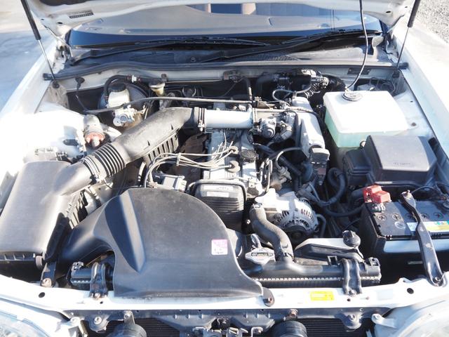 クレスタ スーパールーセント　車検令和８年１１月　純正５ＭＴ　エアコン　ナビ　テレビ　Ｂｌｕｅｔｏｏｔｈ音楽　パワーシート（36枚目）