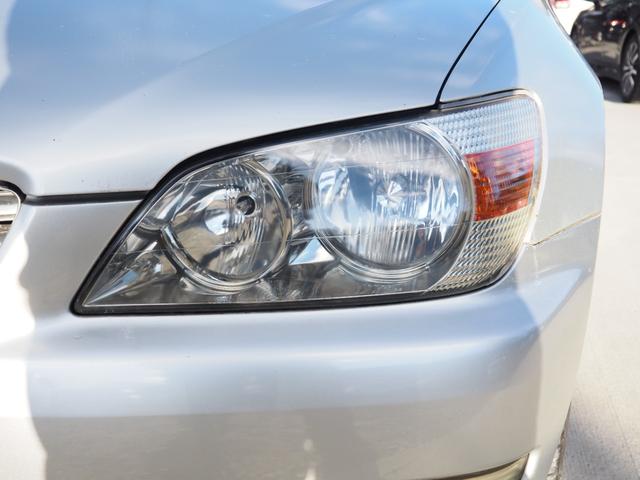 アルテッツァ ＲＳ２００　車検令和８年４月　６ＭＴ　オートエアコン　ＦＲ　タイミングベルト交換済（12枚目）