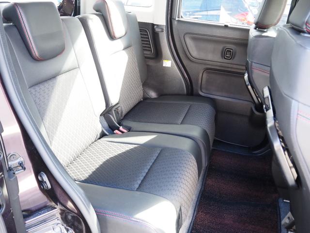 スペーシアカスタム ハイブリッドXSターボ 1年保証 車検整備付き 4WD ターボ 両側パワスラ ナビ テレビ バックカメラ Bluetooth音楽 クルーズコントロール パドルシフト(18枚目)
