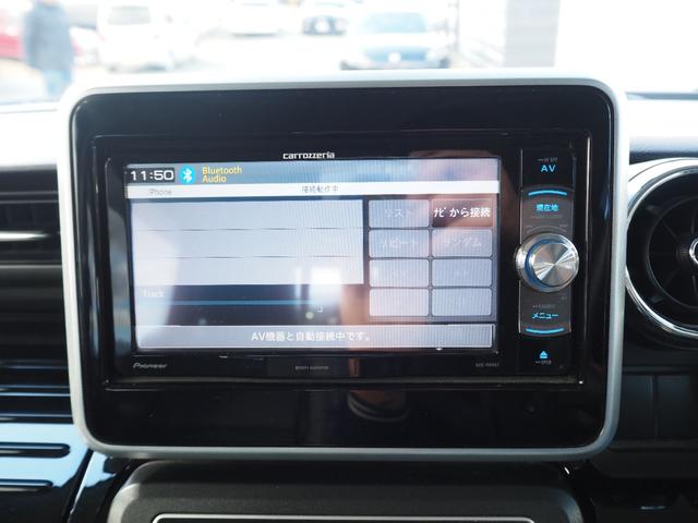 スペーシアカスタム ハイブリッドXSターボ 1年保証 車検整備付き 4WD ターボ 両側パワスラ ナビ テレビ バックカメラ Bluetooth音楽 クルーズコントロール パドルシフト(35枚目)