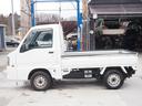 サンバートラック ＴＢ　車検整備付き　５ＭＴ　４ＷＤ　エアコン（8枚目）