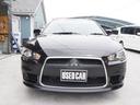 MITSUBISHI GALANT FORTIS SPORT BACK