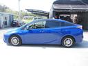 プリウス Ｓ　１年保証　車検令和８年３月　ナビ　テレビ　バックカメラ　ＥＴＣ　プッシュスタート　レーダークルーズコントロール　ＬＥＤ状態表示　キーレスｘ２（7枚目）