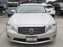 NISSAN FUGA HYBRID
