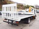 　車検令和８年１１月　ラジコン　クレーン付き積載車　積載量３２００ｋｇ　３段クレーンフックイン　ローダー　ウィンチ　クレーン２９３０ｋｇ吊　５ＭＴ　ディーゼル（11枚目）