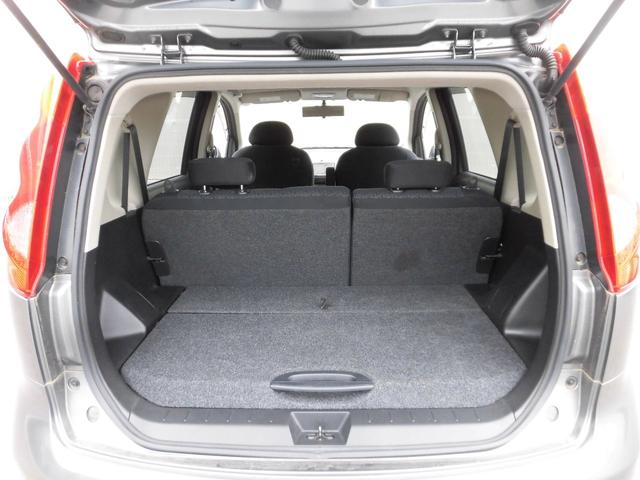 15X FOUR SV 4WD スマートキー ナビ新品タイヤ(18枚目)