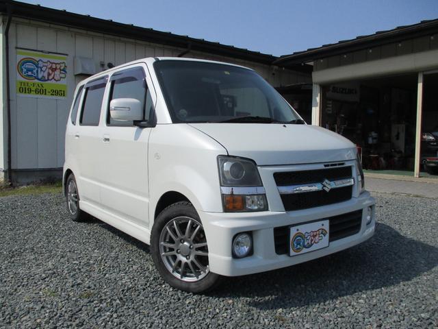 車検取得可　スズキ ワゴンR MH21S Limted