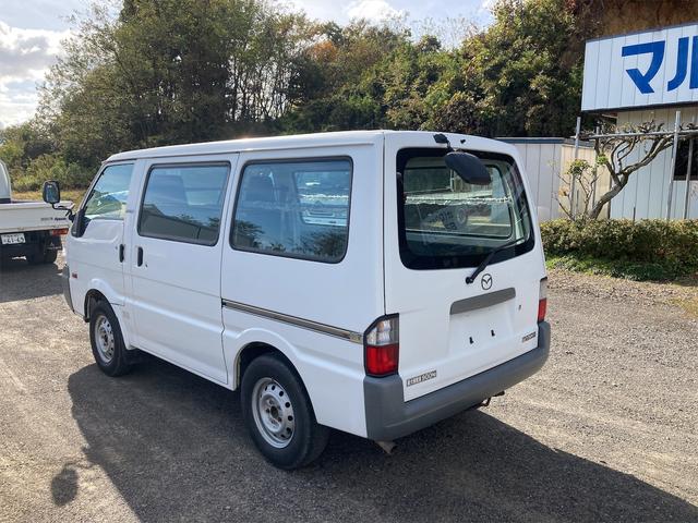 4WD エアコン エアバッグ ディーゼル 3名乗り ホワイト(4枚目)