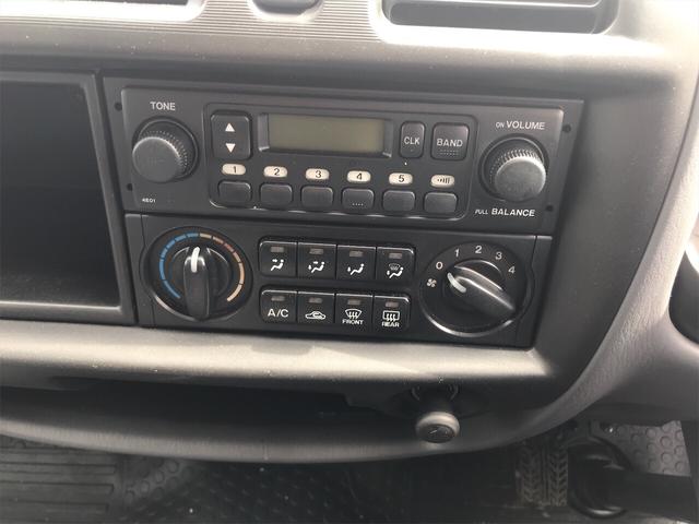 4WD エアコン エアバッグ ディーゼル 3名乗り ホワイト(15枚目)