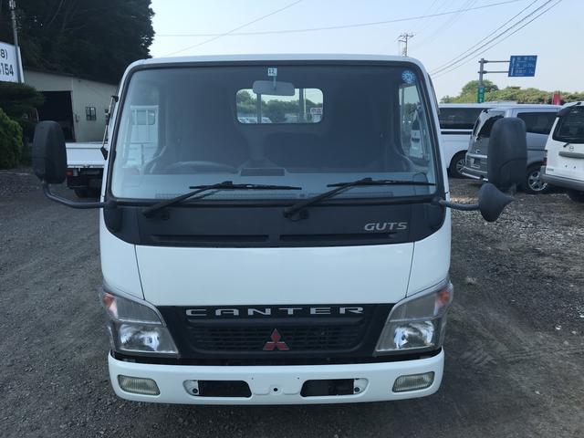 トラック エアコン パワーウィンドウ 3名乗り 5速MT(2枚目)