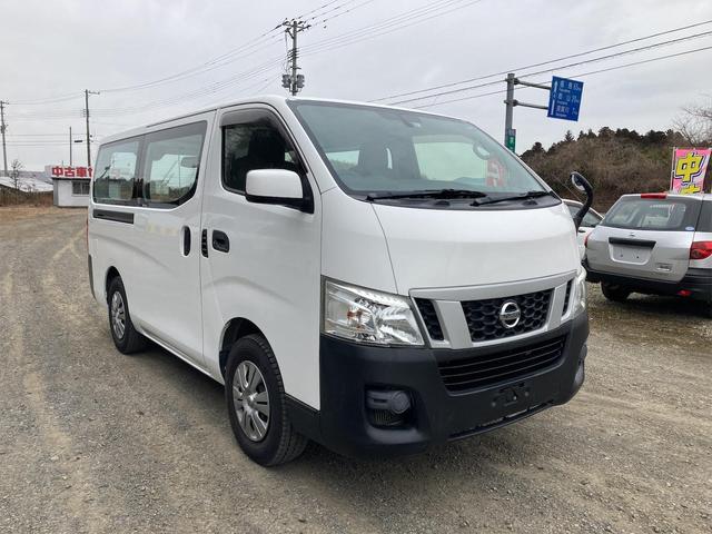 日産 ＮＶ３５０キャラバンバン