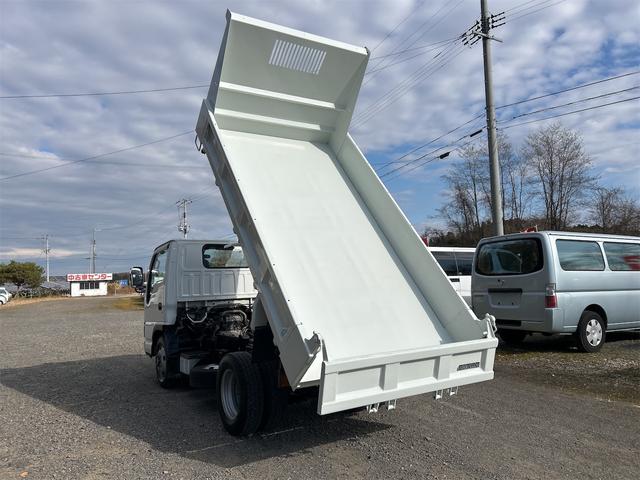 エルフトラック トラック ダンプ MT 後輪ダブル ETC エアコン パワーウィンドウ(19枚目)