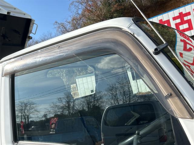 エルフトラック トラック ダンプ MT 後輪ダブル ETC エアコン パワーウィンドウ(33枚目)