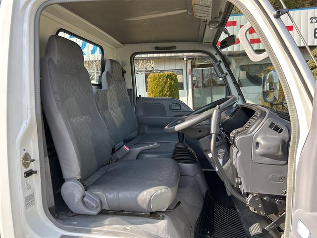 エルフトラック トラック ダンプ MT 後輪ダブル ETC エアコン パワーウィンドウ(56枚目)