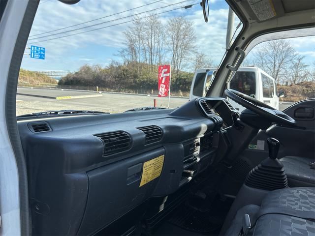 エルフトラック トラック ダンプ MT 後輪ダブル ETC エアコン パワーウィンドウ(58枚目)