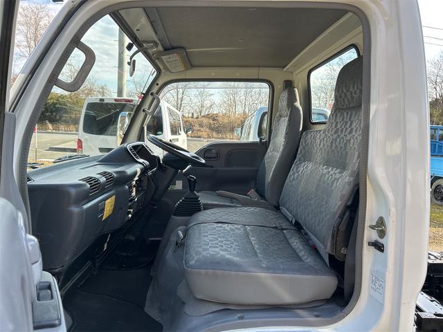 エルフトラック トラック ダンプ MT 後輪ダブル ETC エアコン パワーウィンドウ(59枚目)