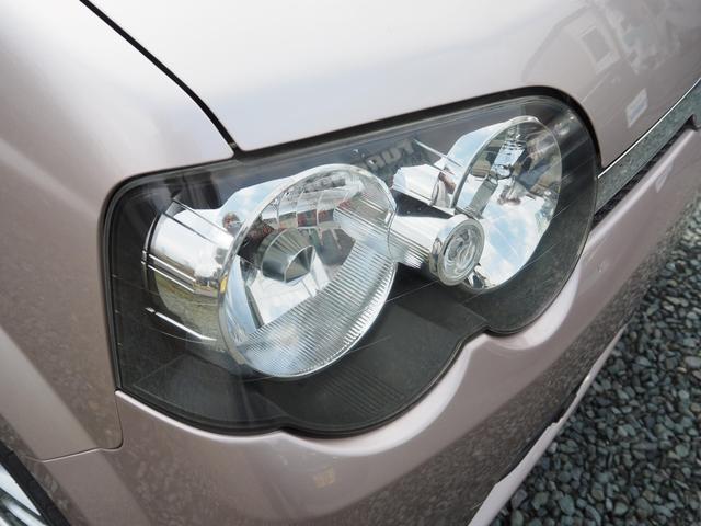 ムーヴ カスタム　ＲＳ　４ＷＤ　キーレス　アルミホイール　ＨＩＤ　ベンチシート　ローダウン　寒冷地仕様　ＨＤＤナビ（33枚目）