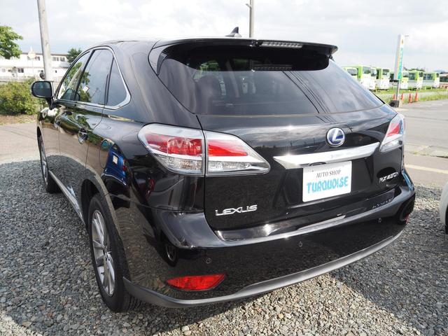 ＲＸ ＲＸ４５０ｈ　バージョンＬ　４ＷＤ　ＥＴＣ　スマートキー　クルーズコントロール　パワーシート　シートヒーター　サンルーフ　ＨＤＤナビ　サイド・バックカメラ　フルセグ（7枚目）