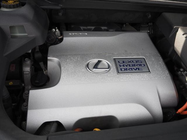 ＲＸ ＲＸ４５０ｈ　バージョンＬ　４ＷＤ　ＥＴＣ　スマートキー　クルーズコントロール　パワーシート　シートヒーター　サンルーフ　ＨＤＤナビ　サイド・バックカメラ　フルセグ（12枚目）