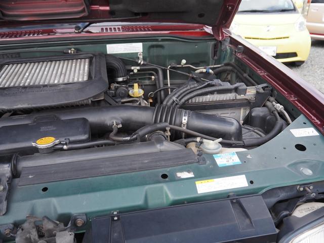ISUZU BIGHORN PLAISIR LONG