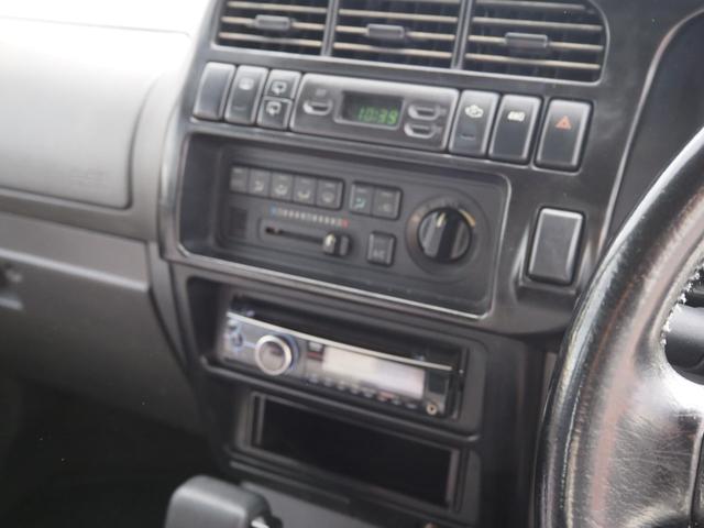 ISUZU BIGHORN PLAISIR LONG