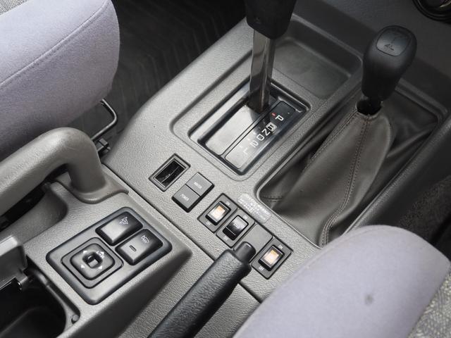 ISUZU BIGHORN PLAISIR LONG