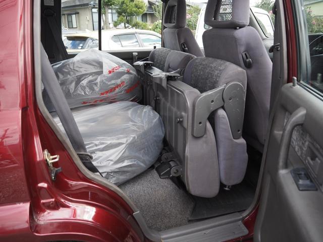 ISUZU BIGHORN PLAISIR LONG