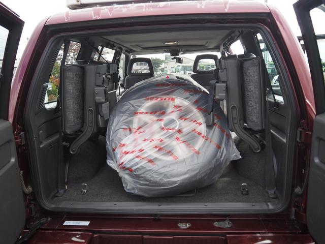 ISUZU BIGHORN PLAISIR LONG