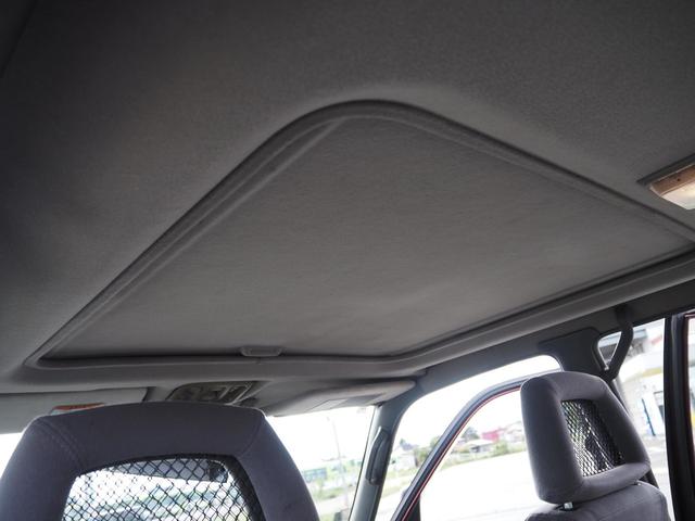 ISUZU BIGHORN PLAISIR LONG