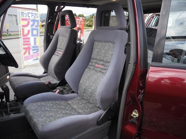 ISUZU BIGHORN PLAISIR LONG