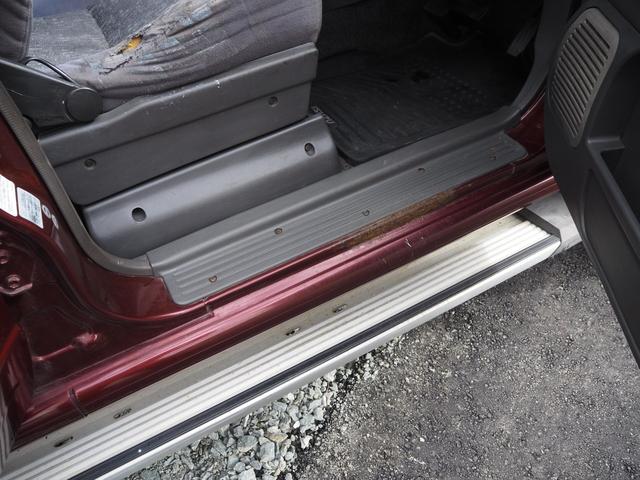 ISUZU BIGHORN PLAISIR LONG