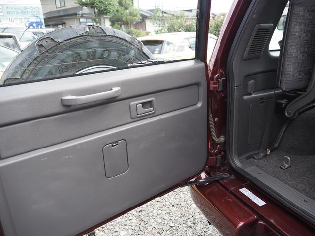 ISUZU BIGHORN PLAISIR LONG