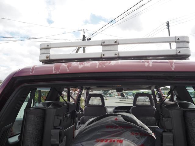 ISUZU BIGHORN PLAISIR LONG