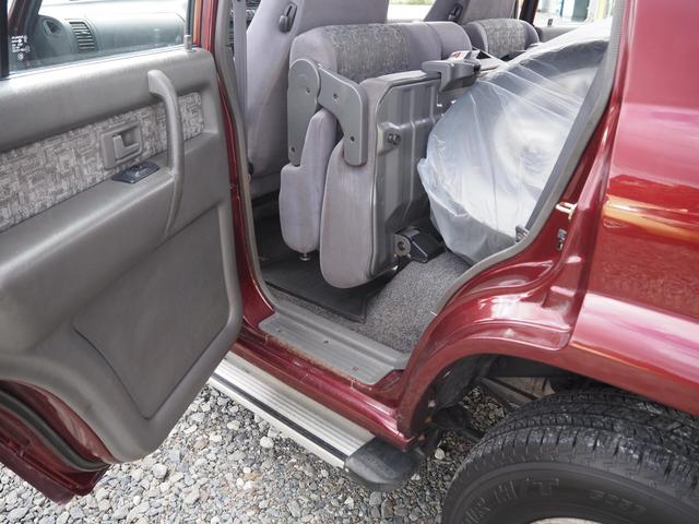 ISUZU BIGHORN PLAISIR LONG
