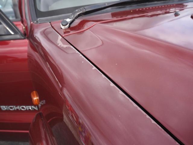 ISUZU BIGHORN PLAISIR LONG