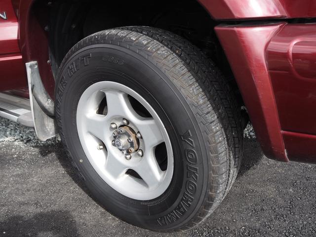 ISUZU BIGHORN PLAISIR LONG