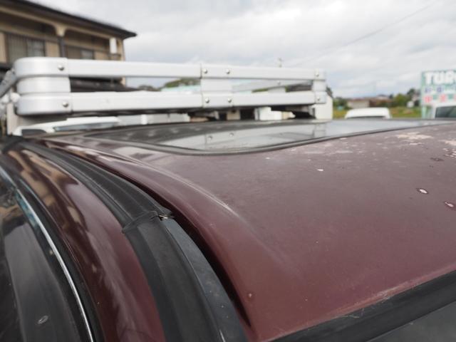 ISUZU BIGHORN PLAISIR LONG