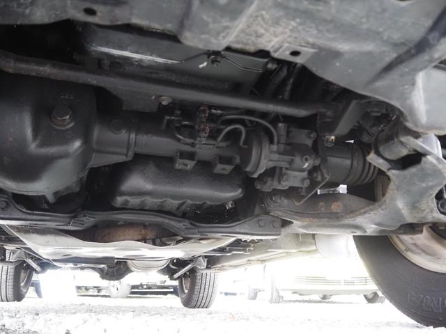 ISUZU BIGHORN PLAISIR LONG