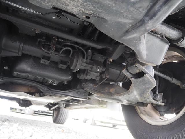 ISUZU BIGHORN PLAISIR LONG