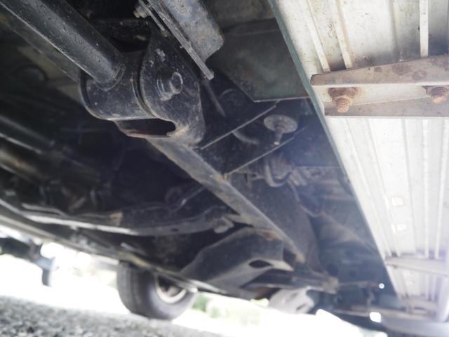 ISUZU BIGHORN PLAISIR LONG