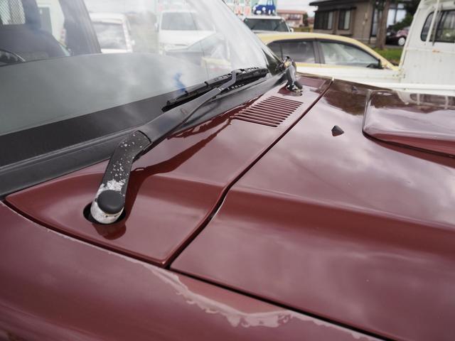 ISUZU BIGHORN PLAISIR LONG
