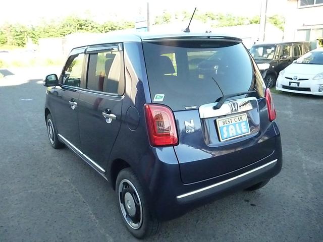 Ｎ－ＯＮＥ プレミアム・Ｌパッケージ　４ＷＤ　バックカメラ付き（8枚目）