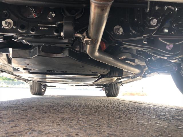 Z レザーパッケージ 4WD モデリスタグランブレイズスタイル 寒冷地仕様 調光パノラマルーフ パノラミックビューモニター 登録済未使用車(42枚目)