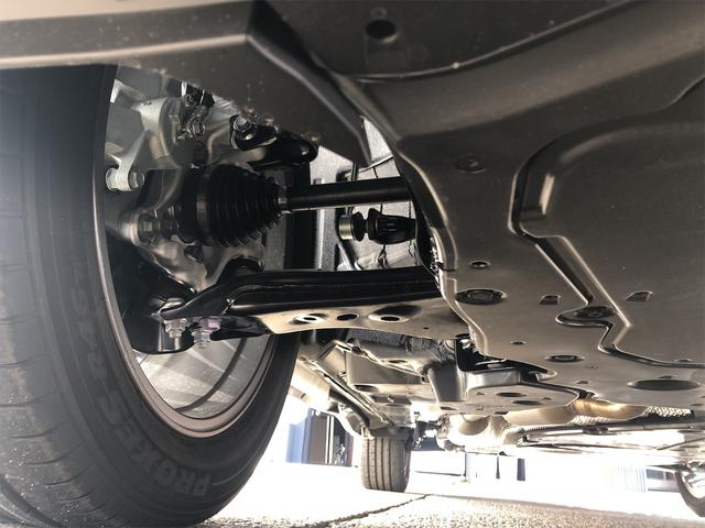 Z レザーパッケージ 4WD モデリスタグランブレイズスタイル 寒冷地仕様 調光パノラマルーフ パノラミックビューモニター 登録済未使用車(44枚目)