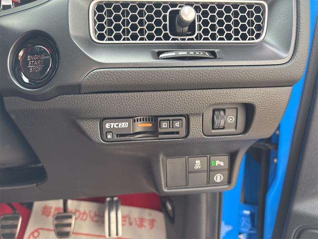 シビック タイプＲ　ホンダセンシング　ナビ　地デジ　Ｂｌｕｅｔｏｏｔｈ　バックカメラ　令和６年８月登録車（22枚目）