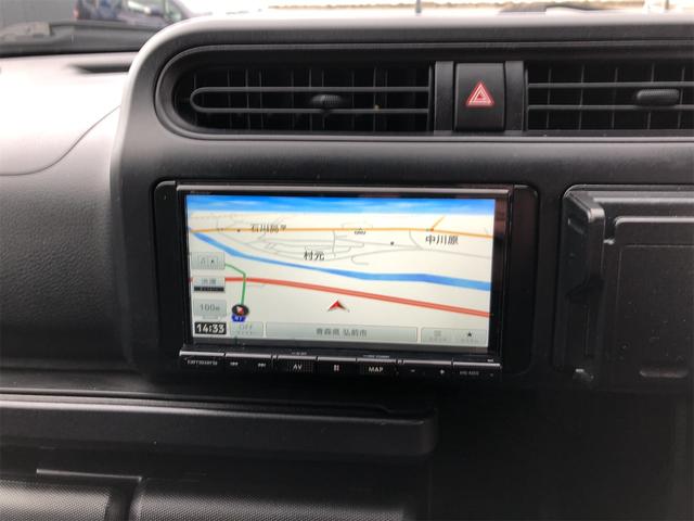 サクシード ＵＬ　４ＷＤ　キーレスエントリー　社外ナビ　バックカメラ　電動サイドミラー（10枚目）