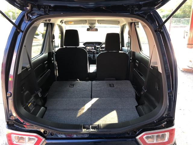 ワゴンＲ ハイブリッドＦＺ　リミテッド　４ＷＤ　レーダーセーフィティ　ナビ全周囲モニター　ナビＴＶフルセグ　シートヒーター　純正１５インチアルミ　オートＬＥＤヘッドライト　スマートキー　電格ミラー　車線逸脱警報機能付き（22枚目）
