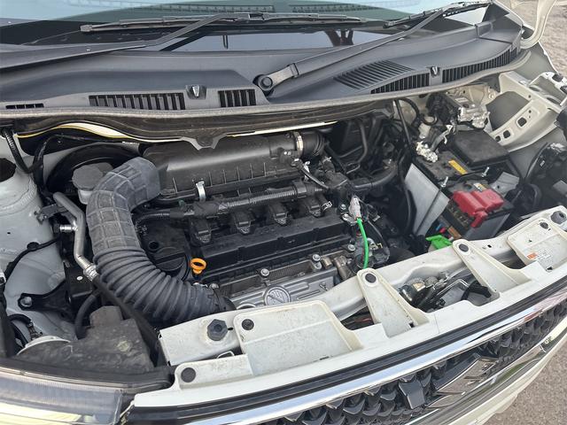 ソリオバンディット ハイブリッドＭＶ　４ＷＤ　全方位カメラ付きメモリーナビゲーション　ヘッドアップディスプレイ　スズキセーフィティサポート　衝突被害軽減システム　運転席助手席シートヒーター　両側パワースライドドア　サーキュレーター（17枚目）