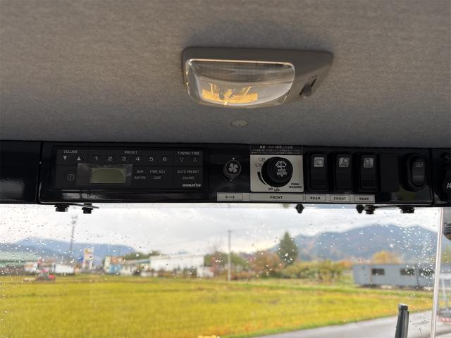 日本 コマツホイールローダー WA40-8 除雪仕様 未使用品(10枚目)