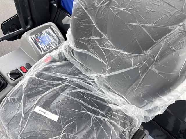 日本 コマツホイールローダー WA40-8 除雪仕様 未使用品(13枚目)